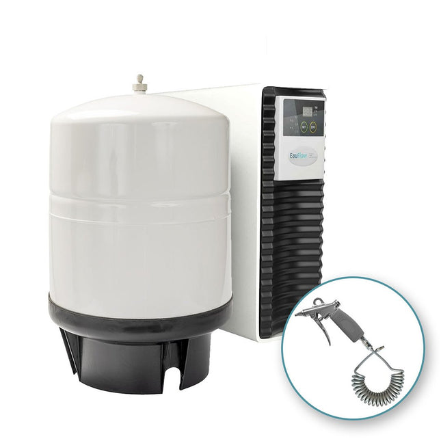 EauFlow 505 (Soft Water) TRIGGER NOZZLE RO System with 22L tank 