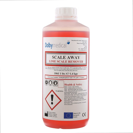 Scale Away Washer Disinfector Descaler 
