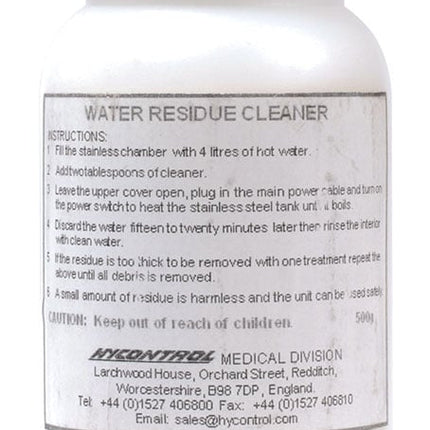Distiller Accessories Cleaner 