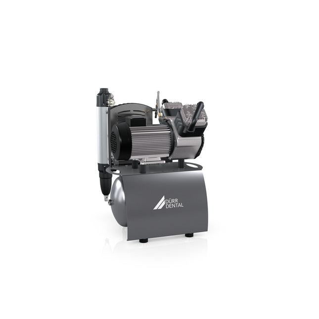 ? Duo Two Cylinder Compressor/Dryer 
