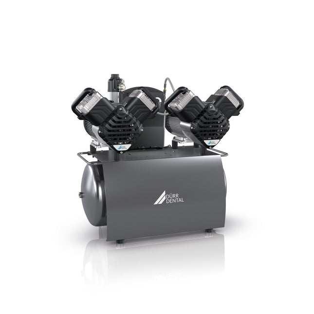 DuoTandem Four Cylinder Compressor/Dryer 