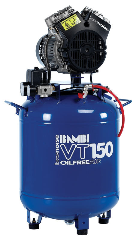 ?VT/VTS Oil Free Compressor VT150 