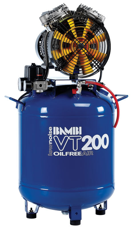 ?VT/VTS Oil Free Compressor VT200 