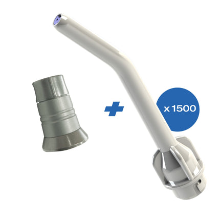 Kavo KA138 Pro-Tip Converter Starter Set incl. 1500 Tips 