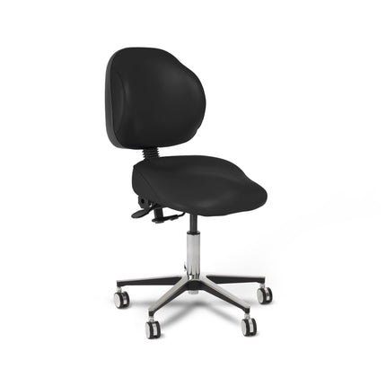 Dental Stools ic-Tilt - Black 