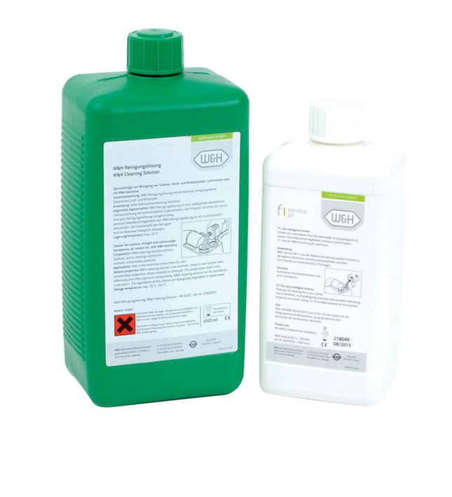 Assistina 301 Plus Fluid Pack 