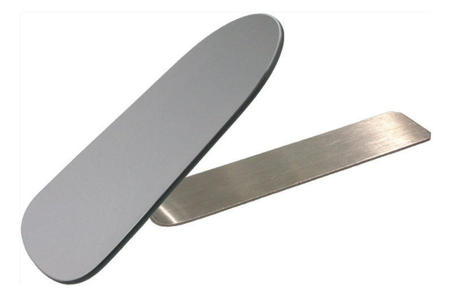 Lateral Mirror T1 with Handle 11.7 x 4.5cm 
