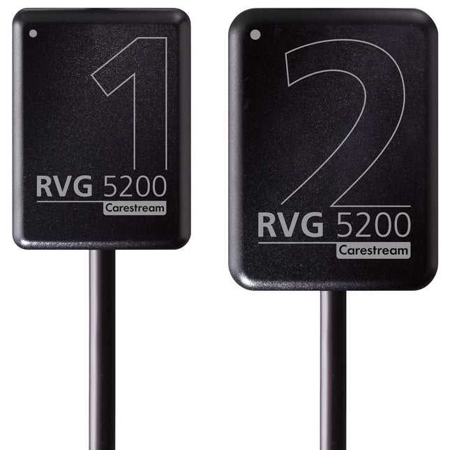 CS RVG 5200 Sensor Size 2 