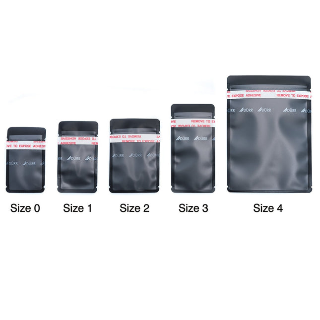 VistaScan Barrier Envelopes Size 4 