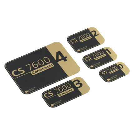 Smart Plate for CS7600 & CS7200 - Size 3 