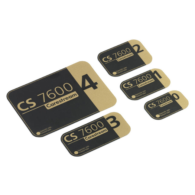 Smart Plate for CS7600 & CS7200 - Size 4 