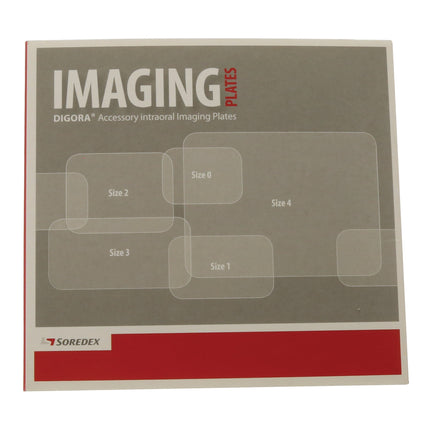 Digora Optime Imaging Plate Size 1 