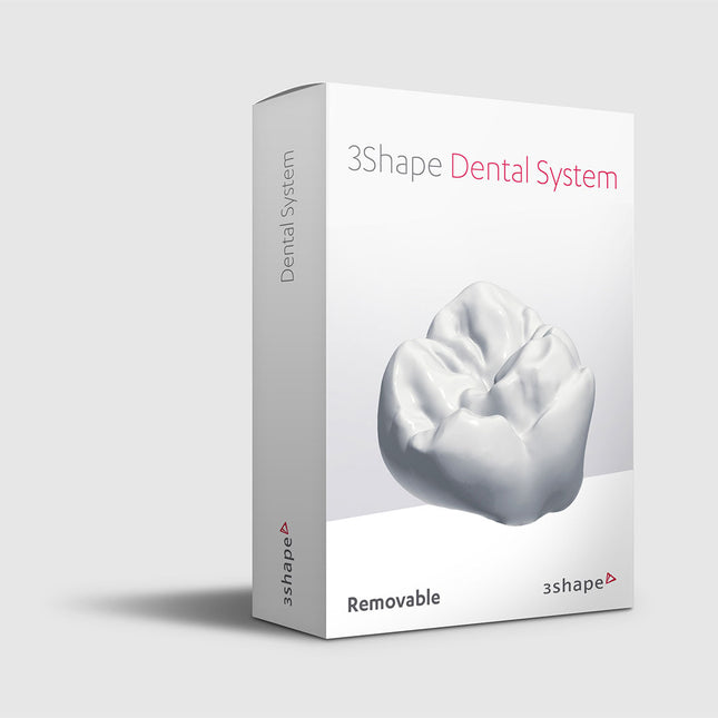 Removable Partial Design Stand-alone 
