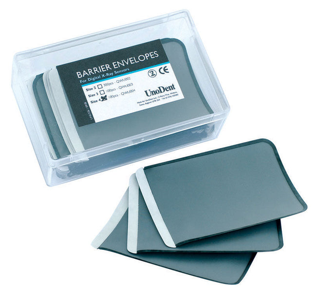 Barrier Envelopes Size 4 