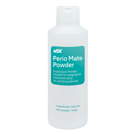 Perio-Mate Powder 2 x 160g Bottles 