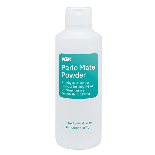 Perio-Mate Powder 2 x 160g Bottles 