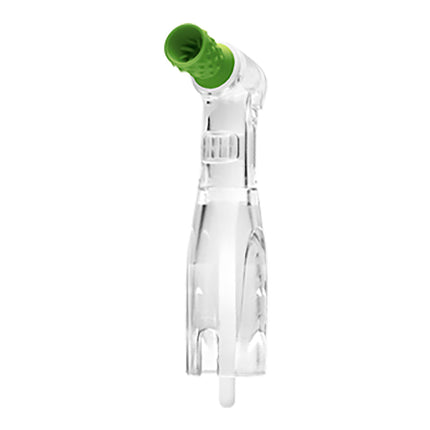 Disposable Prophy Angle Cups Firm - Dark Green 
