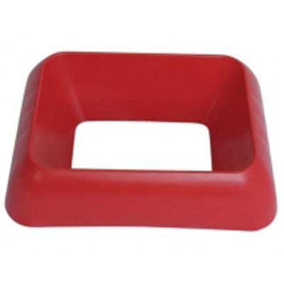 Red Recycling Lid to Suit WPB30/WPB48