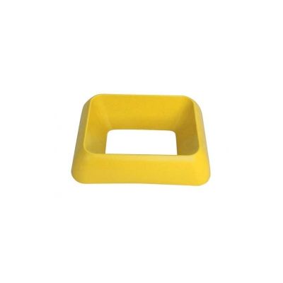 Yellow Recycling Lid To Suit WPB30/WPB48
