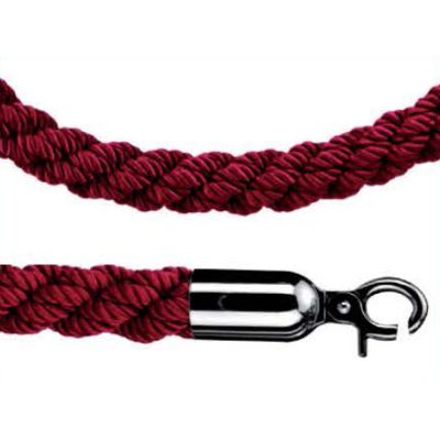 Red Rope for Barriers | 1.5 metre