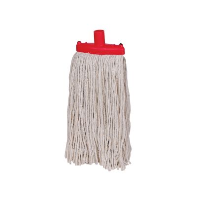 Abbey 340g Prairie Mop Head - Red
