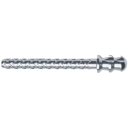 ParaPost XH Titanium Alloy Posts P-88-6  (1.50mm) Black 