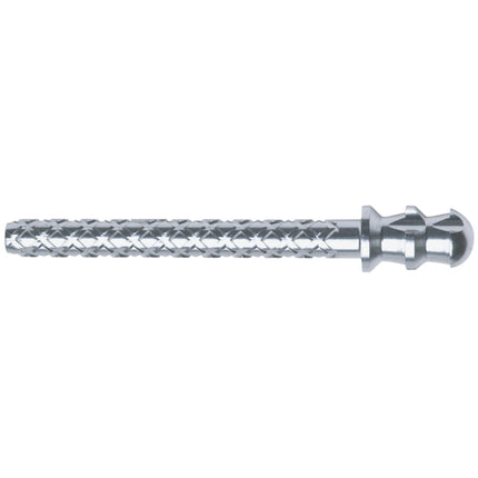 ParaPost XH Titanium Alloy Posts P-88-3 (0.90mm) Brown 