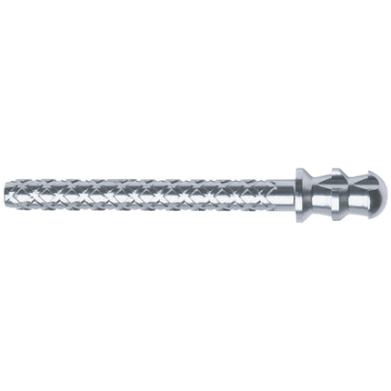 ParaPost XH Titanium Alloy Posts P-88-4 (1.00 mm) Yellow 