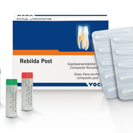 Rebilda Post - Refill 5 posts, Rebilda Post 12 (1.2mm) 
