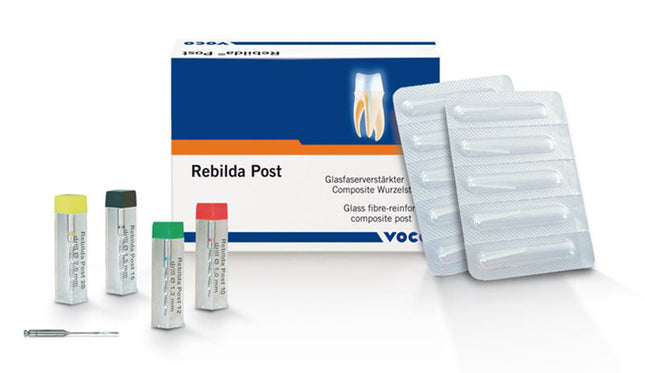 Rebilda Post - Refill 5 posts, Rebilda Post 20 (2.0mm) 
