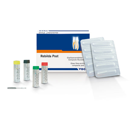 Rebilda Post - Refill 5 posts, Rebilda Post 10 (1.0mm) 
