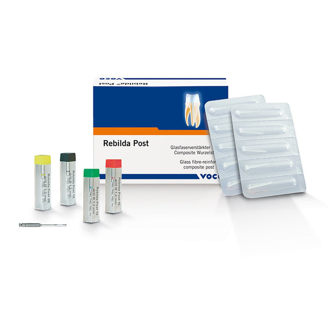 Rebilda Post - Refill 5 posts, Rebilda Post 10 (1.0mm) 
