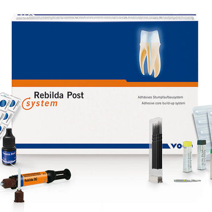 Rebilda Post Set II 
