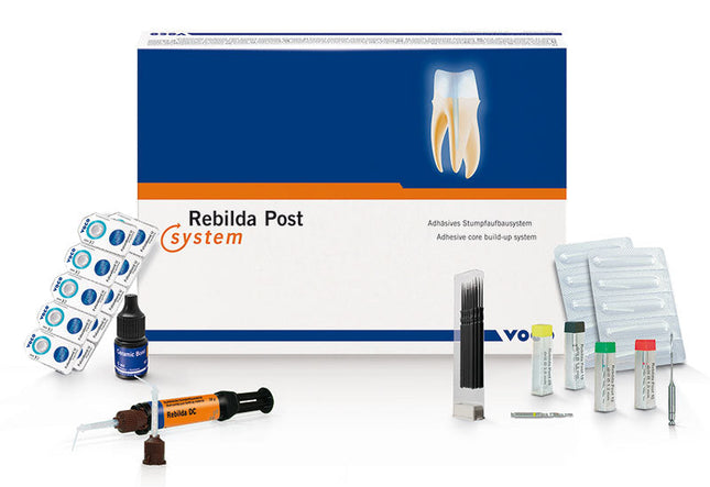 Rebilda Post Set II 