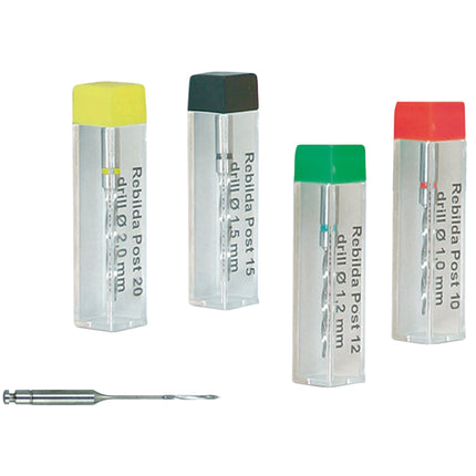 Rebilda Post - 1 drill, Rebilda Post 15 (1.5mm) 