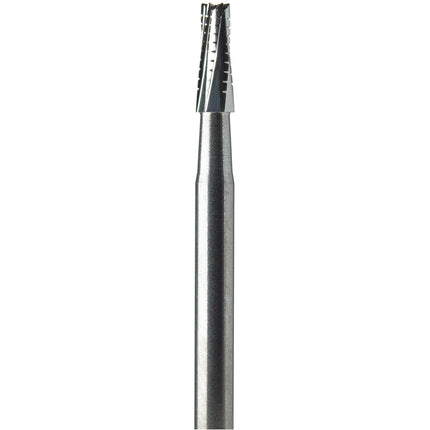 Surgical Burs - Tungsten Carbide 700 Taper Fissure Cross Cut FG 010 