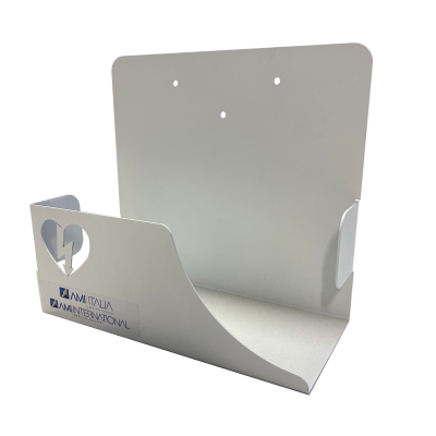 Smarty Saver Wall Mount Bracket In Metal