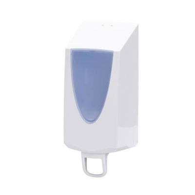 Savona Ellipse 800ml Direct Fill Foam Dispenser in White