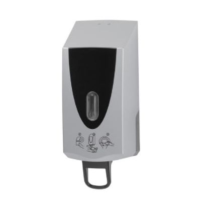 Seatsan Ellipse Toilet Seat Sanitiser 800ml Dispenser Designer Grey