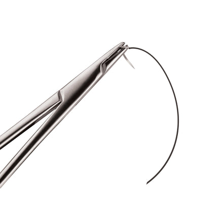 Suture PGA 4-0 Reverse Cut, 3/8 Circle 23mm 