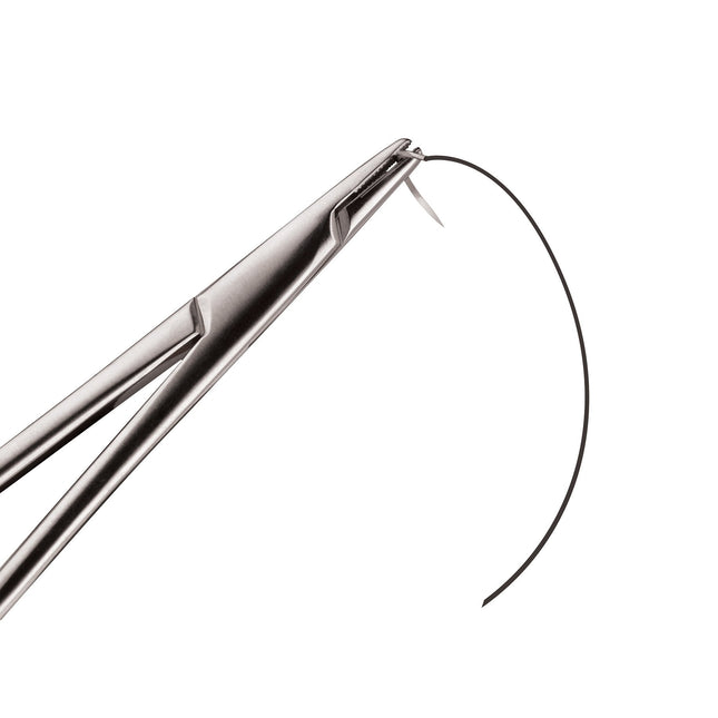 Suture PGA 4-0 A/C-3 Premium Reverse Cut 3/8 Circle 