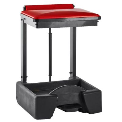 45L Free Standing All Plastic Sack Holder