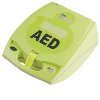 ZOLL AED Plus Defibrillator Fully Automatic