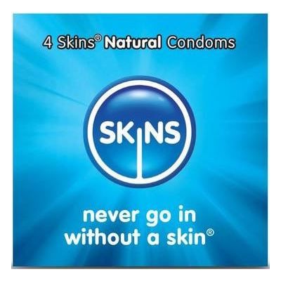 Skins Natural Condoms