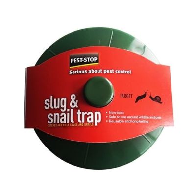 Pest-Stop Slug and Snail Trap