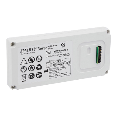 Smarty Saver Disposable Battery