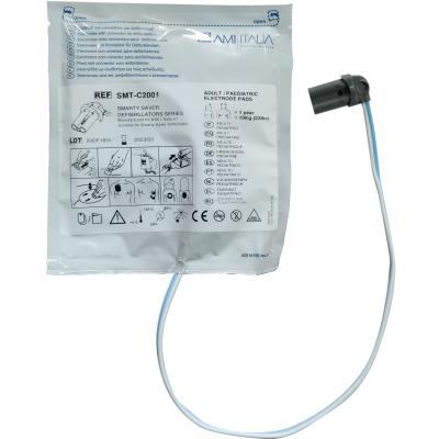 Smarty Saver Disposable Universal Preconnected PADs