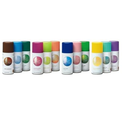 Spa & Cresta Freedom in Fragrance Aerosol Refills 12 Fragrances