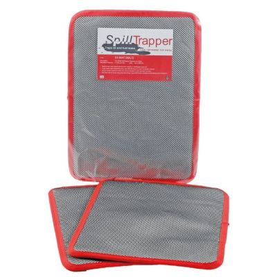 Small SpillTectorÂ® Replacement Pads - Pack of 2