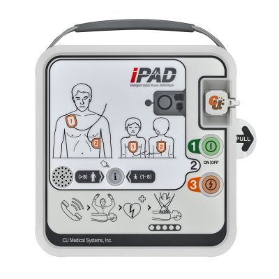 IPAD CU-SPR Semi-Automatic Defibrillator